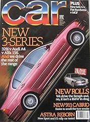 Car magazine 1998 for sale  Delivered anywhere in UK