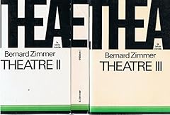 Bernard zimmer. théâtre. d'occasion  Livré partout en France