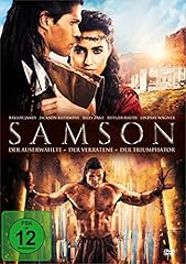 Samson dvd auserwählte gebraucht kaufen  Wird an jeden Ort in Deutschland