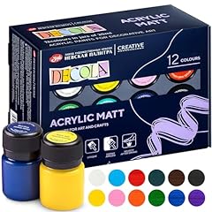 Kit peinture acrylique d'occasion  Livré partout en France