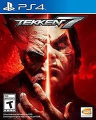 Tekken ps4 playstation for sale  Delivered anywhere in UK