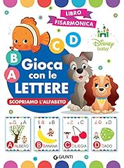 Gioca con lettere. usato  Spedito ovunque in Italia 