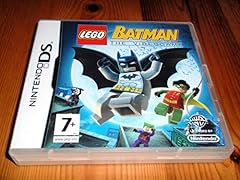 Lego batman import d'occasion  Livré partout en France