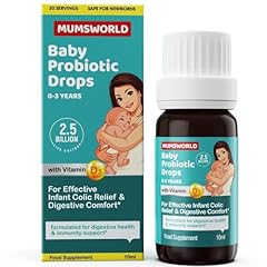 Mumsworld probiotic baby for sale  Delivered anywhere in UK