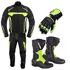 Motorcycle clothing suit for sale  Delivered anywhere in UK
