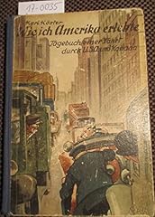 Amerika erlebte tagebuch gebraucht kaufen  Wird an jeden Ort in Deutschland