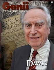 Genii magazine march for sale  Delivered anywhere in USA 