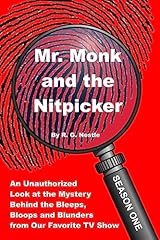 Mr. monk nitpicker for sale  Delivered anywhere in UK