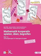 Mathematik kooperativ spielen gebraucht kaufen  Wird an jeden Ort in Deutschland