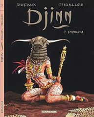 Djinn tome pipiktu d'occasion  Livré partout en Belgiqu