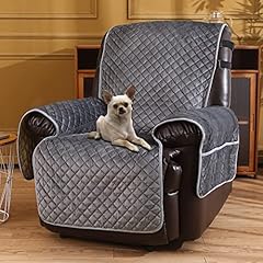 Velvet recliner covers for sale  Delivered anywhere in USA 
