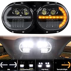Road glide headlight for sale  Delivered anywhere in USA 