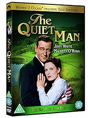 Quiet man dvd for sale  Delivered anywhere in UK