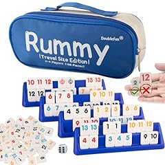 Doublefan mini rummy for sale  Delivered anywhere in USA 