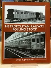 Metropolitan railway rolling for sale  Delivered anywhere in UK