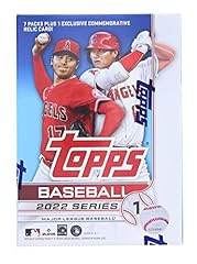 Topps 2022 series for sale  Delivered anywhere in USA 
