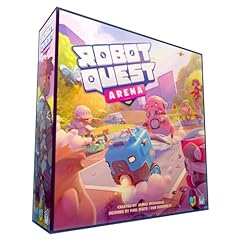 Robot quest arena for sale  Delivered anywhere in USA 