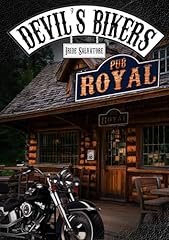 Devil bikers pub d'occasion  Livré partout en France