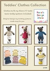Teddies clothes collection for sale  Delivered anywhere in UK