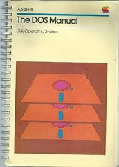 Apple dos manual for sale  Delivered anywhere in UK