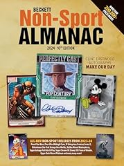 Beckett non sports for sale  Delivered anywhere in USA 