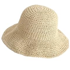 Lqtslfm damen sonnenhut gebraucht kaufen  Wird an jeden Ort in Deutschland