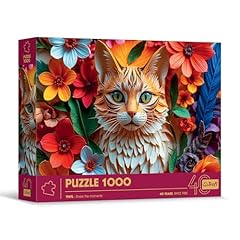Trefl puzzle chat d'occasion  Livré partout en France