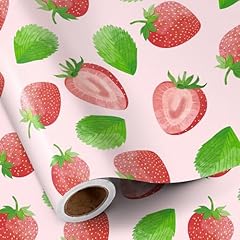 Ruspepa strawberry wrapping for sale  Delivered anywhere in USA 