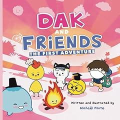 Dak friends first for sale  Delivered anywhere in UK