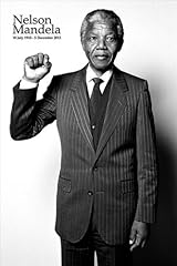 Nelson mandela salute for sale  Delivered anywhere in UK
