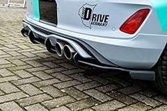 Performance rear bumper for sale  Delivered anywhere in UK