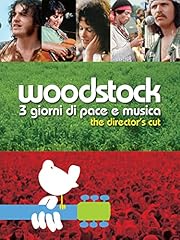 Woodstock giorni pace usato  Spedito ovunque in Italia 