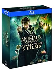 Animaux fantastiques trilogie d'occasion  Livré partout en France