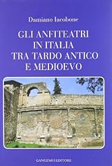 Gli anfiteatri italia usato  Spedito ovunque in Italia 