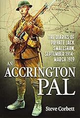 Accrington pal diaries for sale  Delivered anywhere in UK