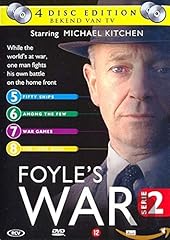 Foyles war complete for sale  Delivered anywhere in UK