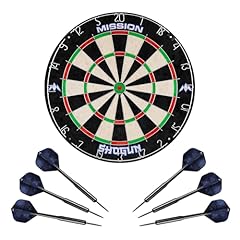Mission darts shogun for sale  Delivered anywhere in UK