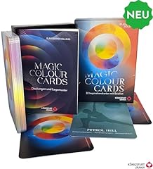 Magic colours cards gebraucht kaufen  Wird an jeden Ort in Deutschland