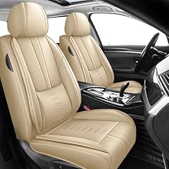 Leather seat covers for sale  Delivered anywhere in USA 
