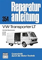 VW Transporter LT 2,0-l-Benzinmotor LT 28/LT 31/LT, used for sale  Delivered anywhere in UK