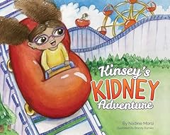 Kinsey kidney adventure for sale  Delivered anywhere in USA 