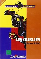 Oubliés d'occasion  Livré partout en France