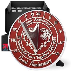 Anniversary sundial gift for sale  Delivered anywhere in UK