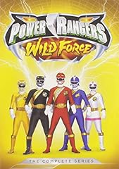 Power rangers wild for sale  Delivered anywhere in USA 