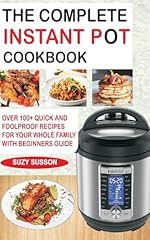 Complete instant pot for sale  Delivered anywhere in USA 