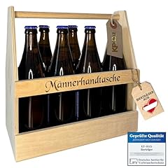 Holz bierträger flaschen gebraucht kaufen  Wird an jeden Ort in Deutschland
