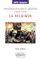 Industrialisation sociétés 1 d'occasion  Livré partout en Belgiqu