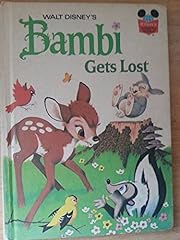 Bambi gets lost for sale  Delivered anywhere in USA 