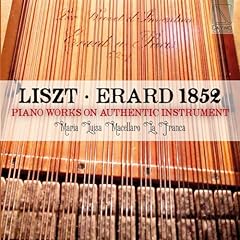 Liszt erard 1852 d'occasion  Livré partout en France