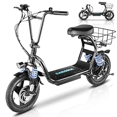 Caroma electric scooter for sale  Delivered anywhere in USA 